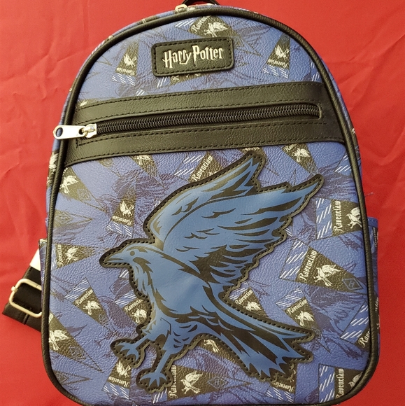 ravenclaw mini backpack